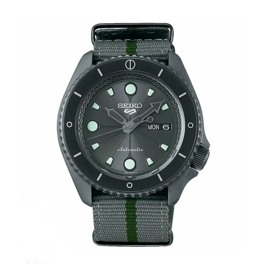 ساعت مچی مردانه سیکو SEIKO SRPF75K1