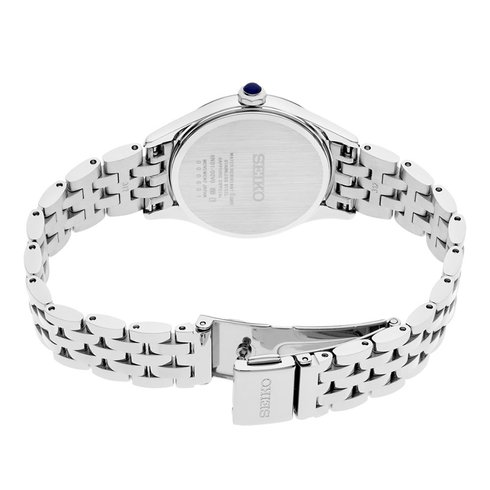 ساعت مچی سیکو زنانه SEIKO SUR609P1