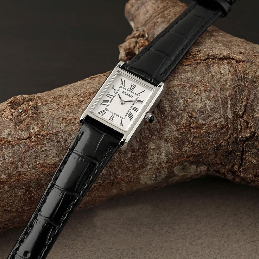 ساعت سیکو تانک زنانه SEIKO SWR107P1