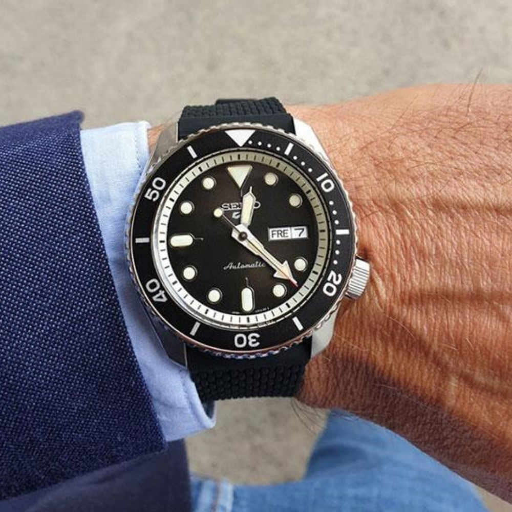 ساعت مچی سیکو مردانه SEIKO SRPD73K2