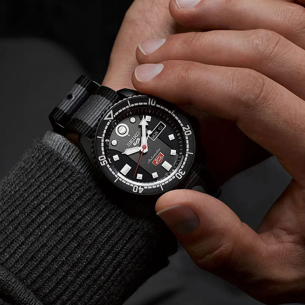 ساعت مچی سیکو مردانه SEIKO SRPJ75K1